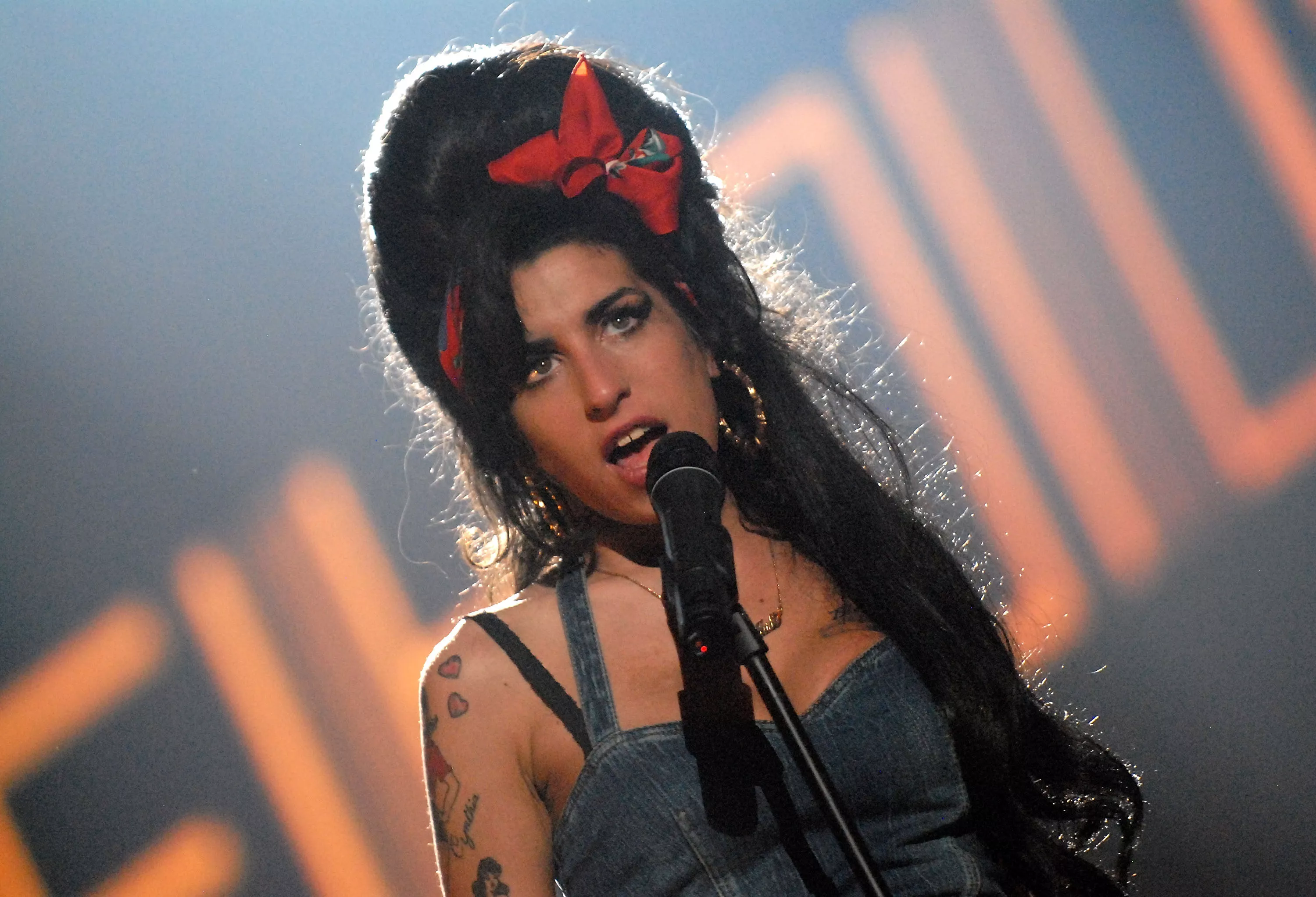 Amy Winehouse indlagt igen