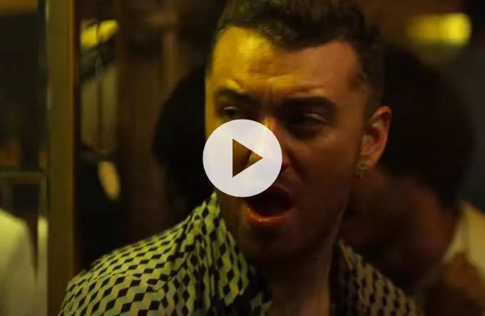Se og hør Sam Smith og Disclosures nye forsøk på en hit