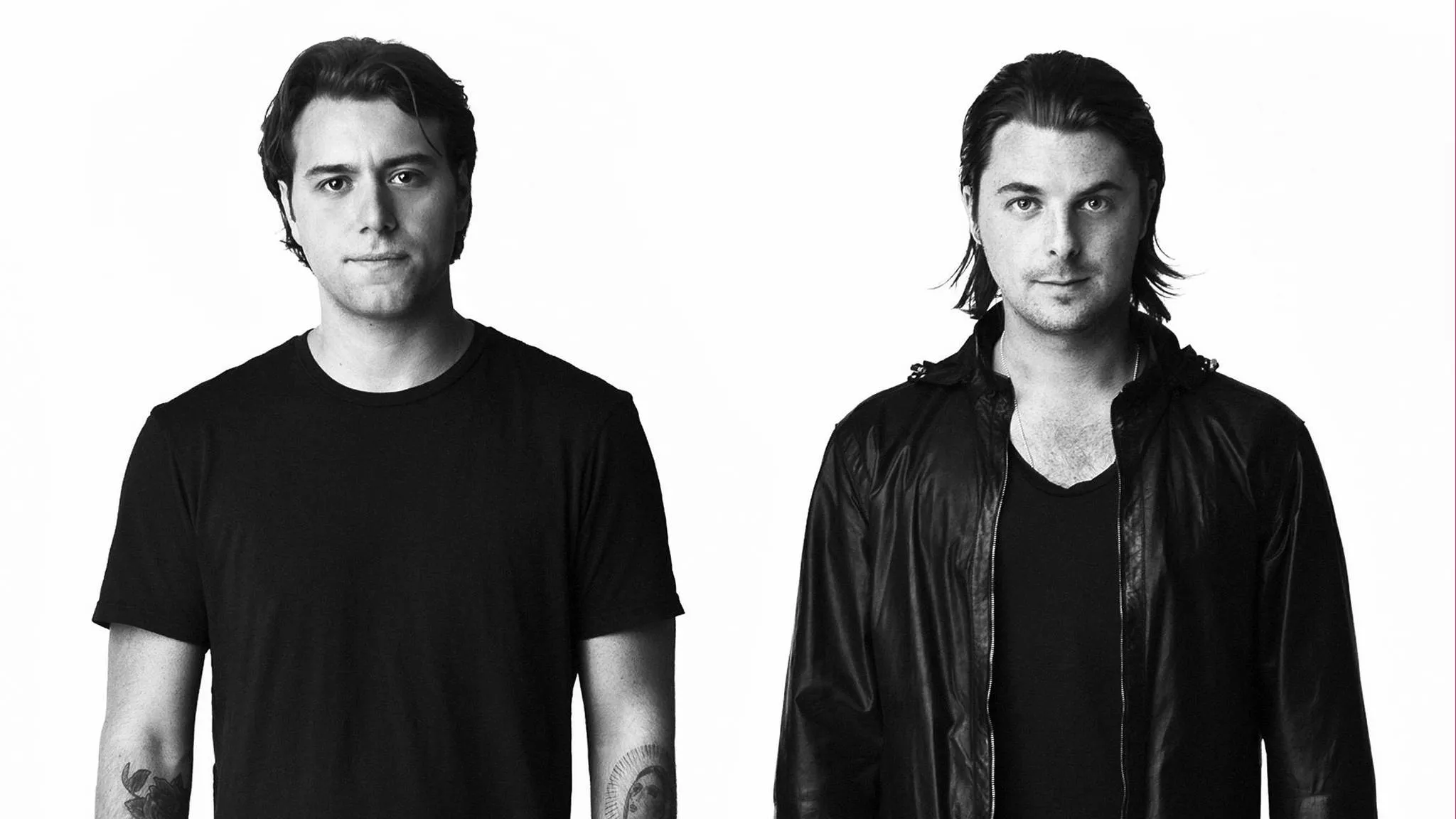 Swedish House Mafia-stjerner til Bergen