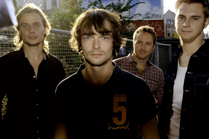 Michel Belli indspiller sang for Amnesty