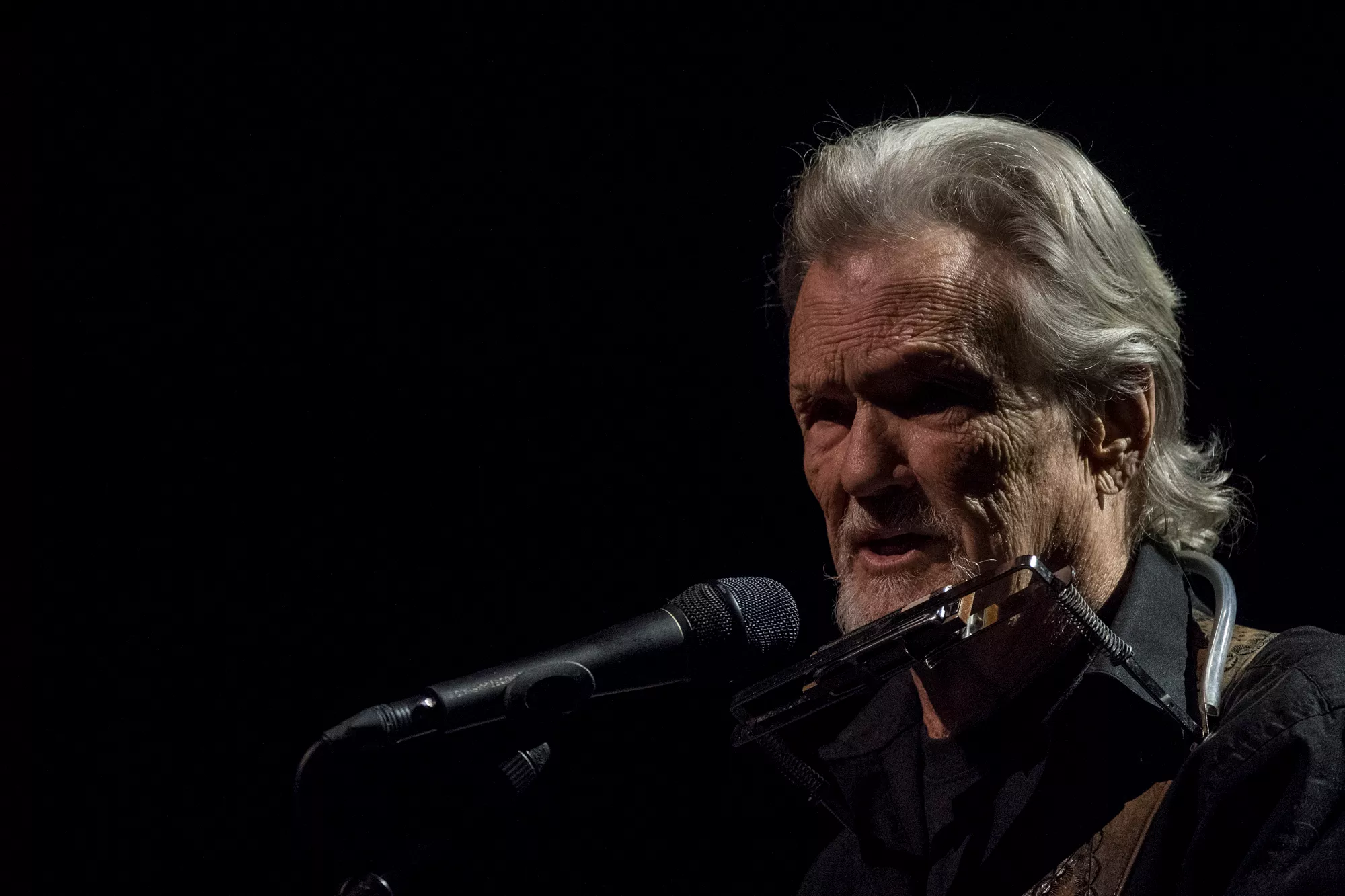 Værket, Randers - Kris Kristofferson