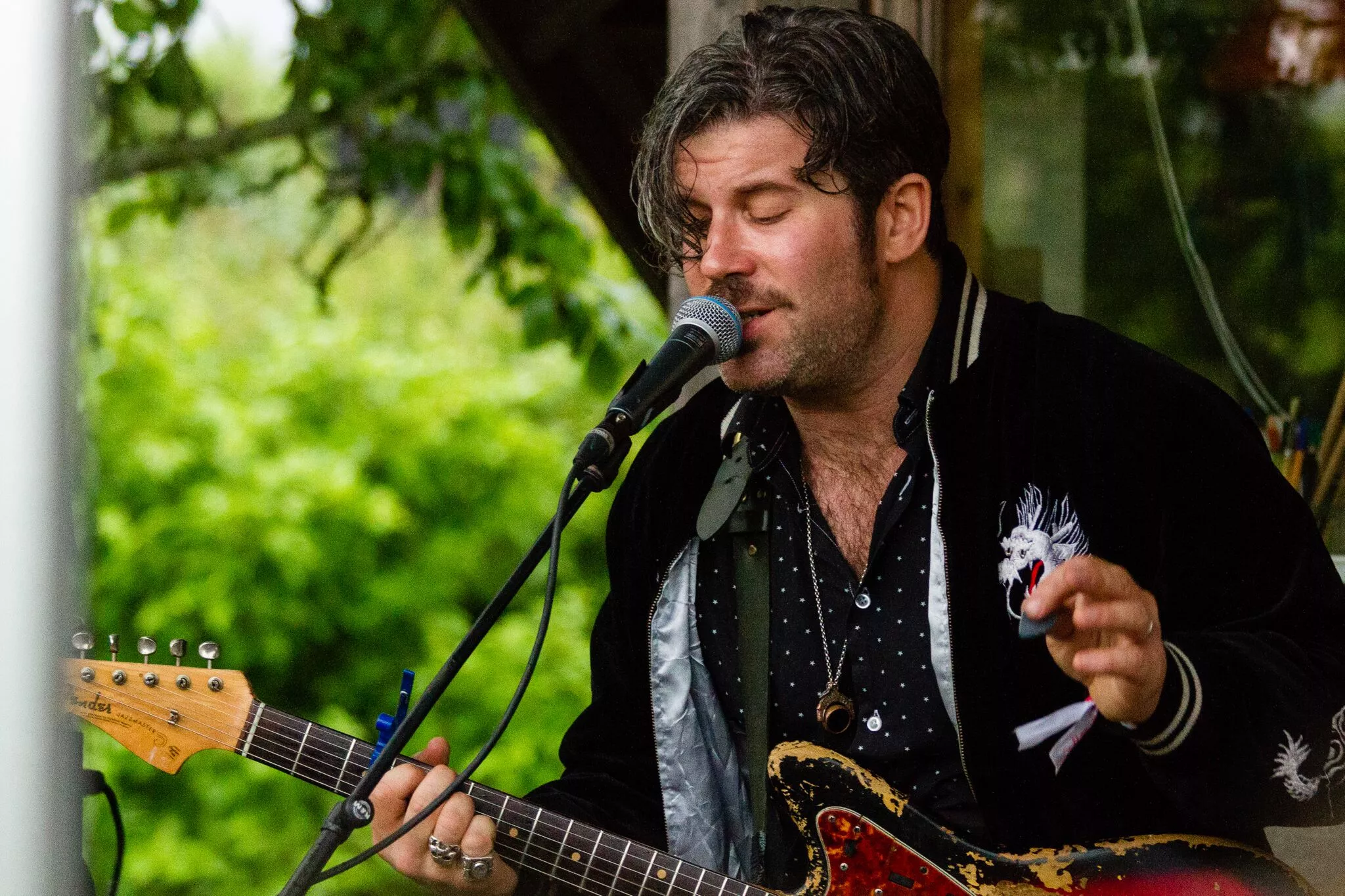 Stor oplevelse på den absolut mindste NorthSide-scene