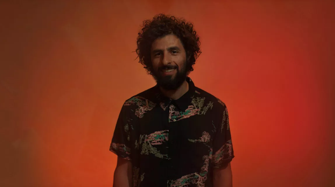 NorthSide-aktuelle José Gonzalez – Reklamer generer mig oftest