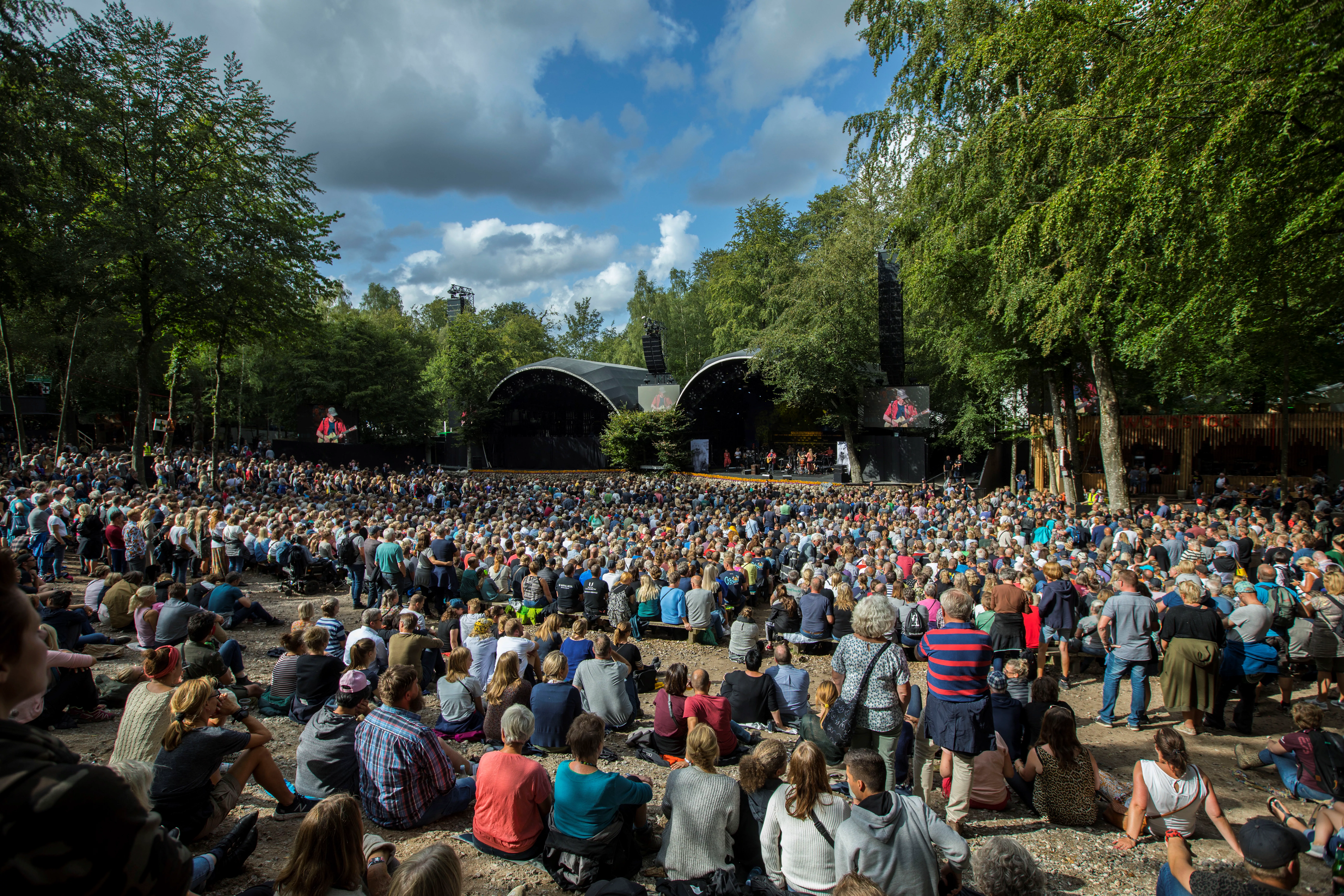 Smukfest-formand udtaler sig om aflysning