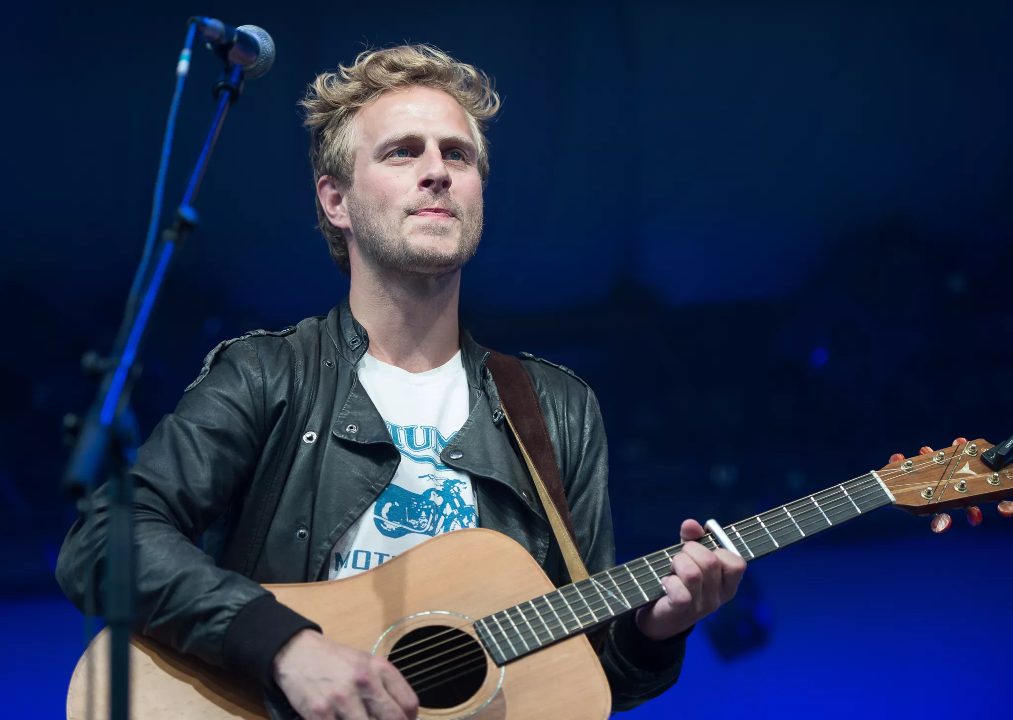 Folkeklubben: Walthers Musikcafé, Skanderborg