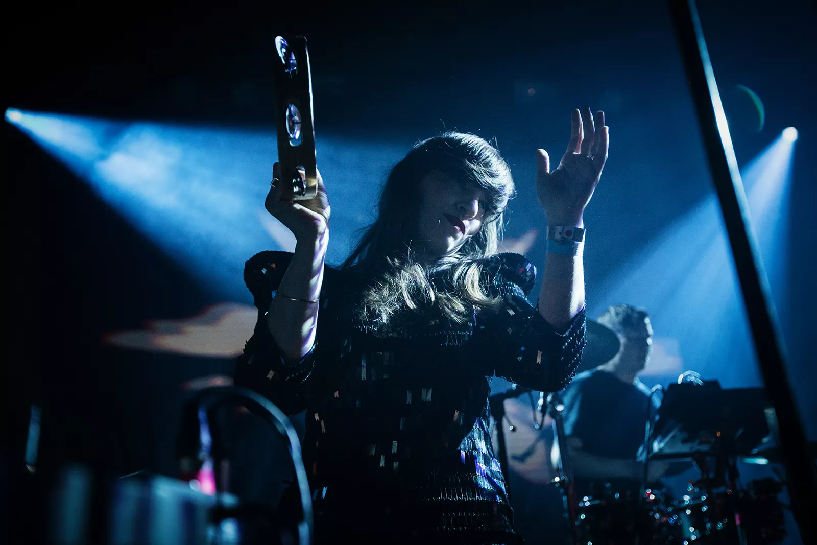 Darkness Falls : Sónar Copenhagen, Koncerthuset