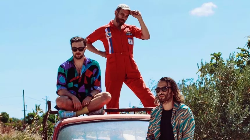 ANMELDELSE: Interplanetarisk tegneserie-elektropop