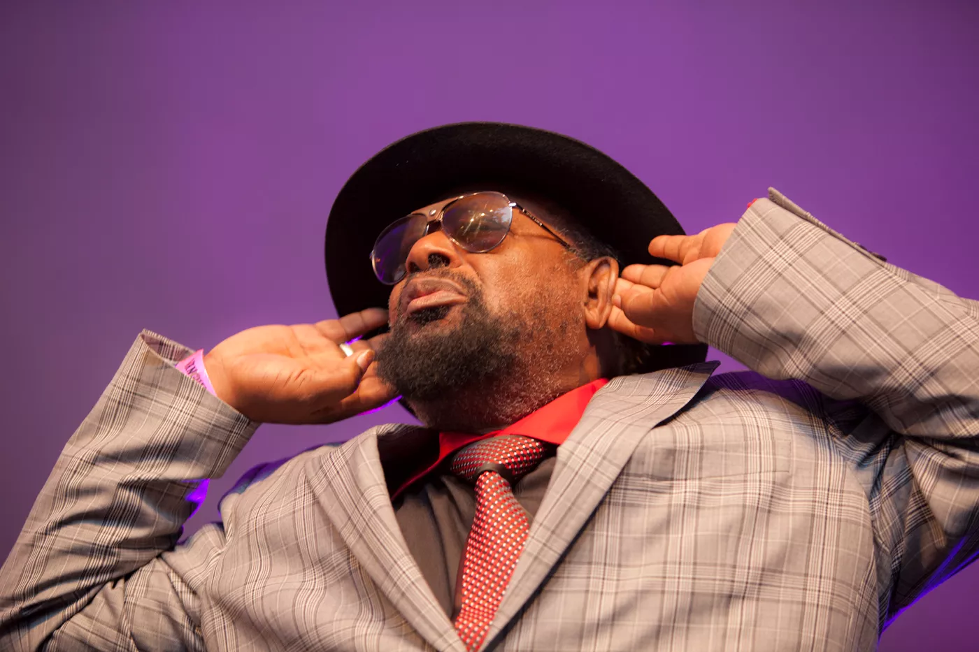 Funklegenden George Clinton & Parliment Funkadelic giver dansk koncert
