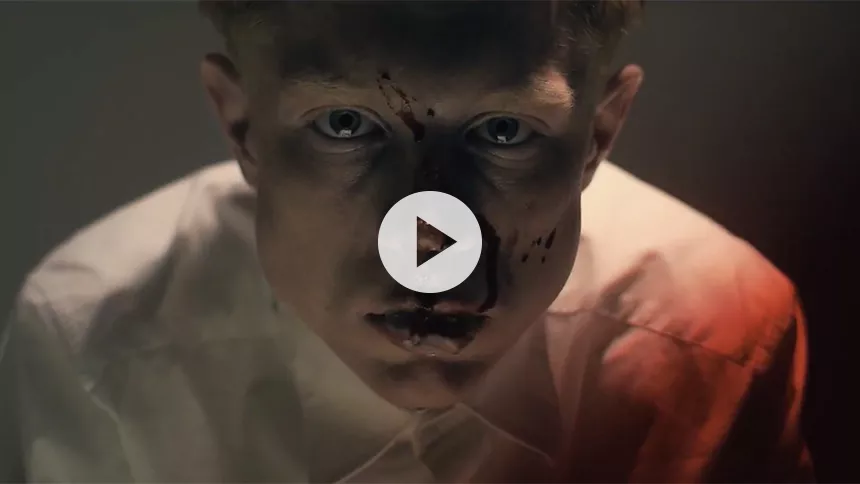 Premiere: Se GAFFA-Prisen-nominerede Trentemøllers fremtidsvideo til “Sinus”