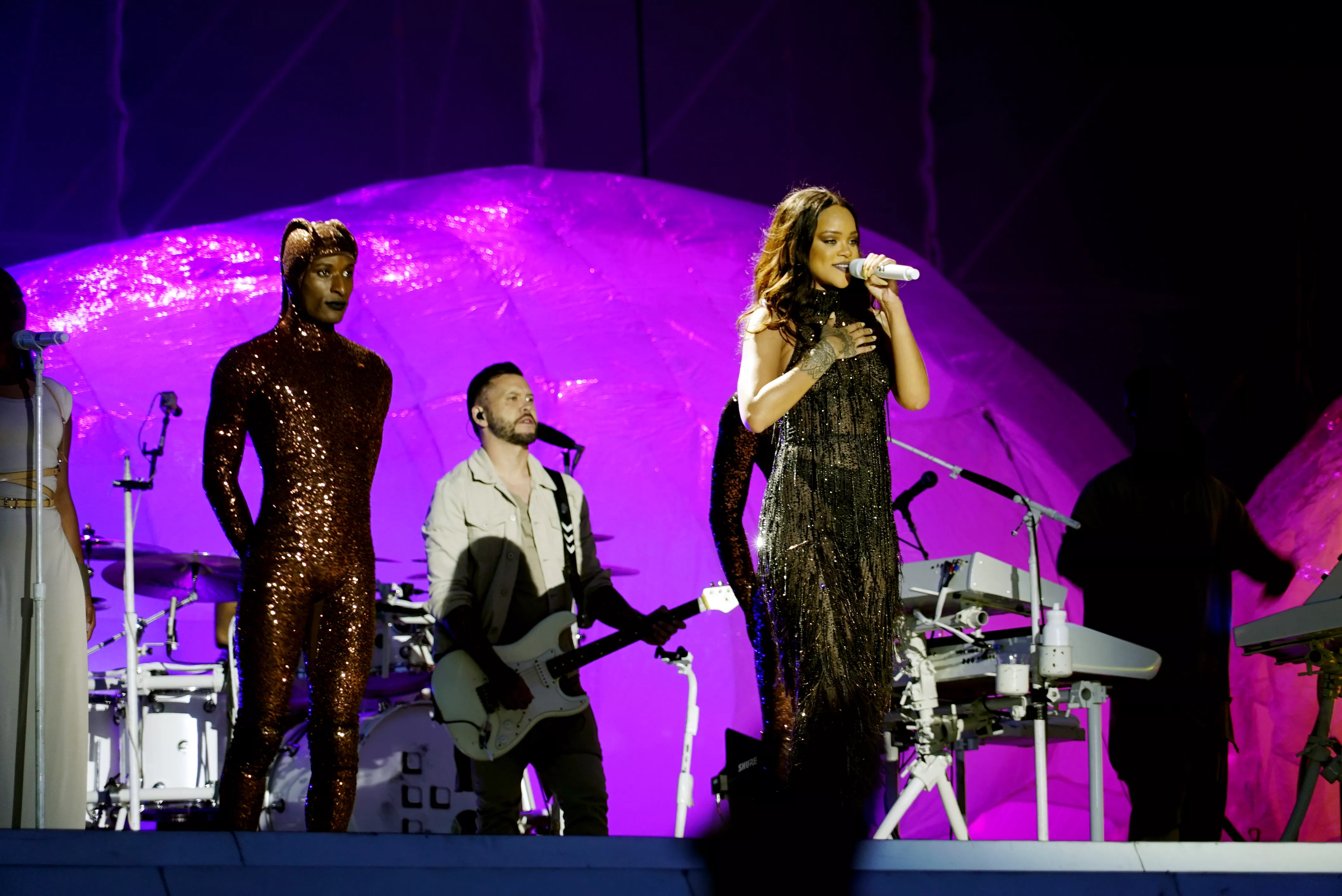 Malmö Arena, Malmö - Rihanna