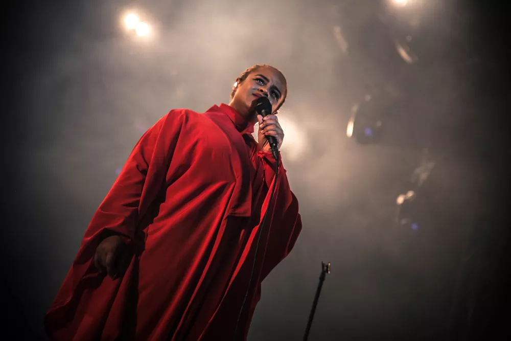 Seinabo Sey är en av artisterna som uppträder på årets ”Together for a better day”.