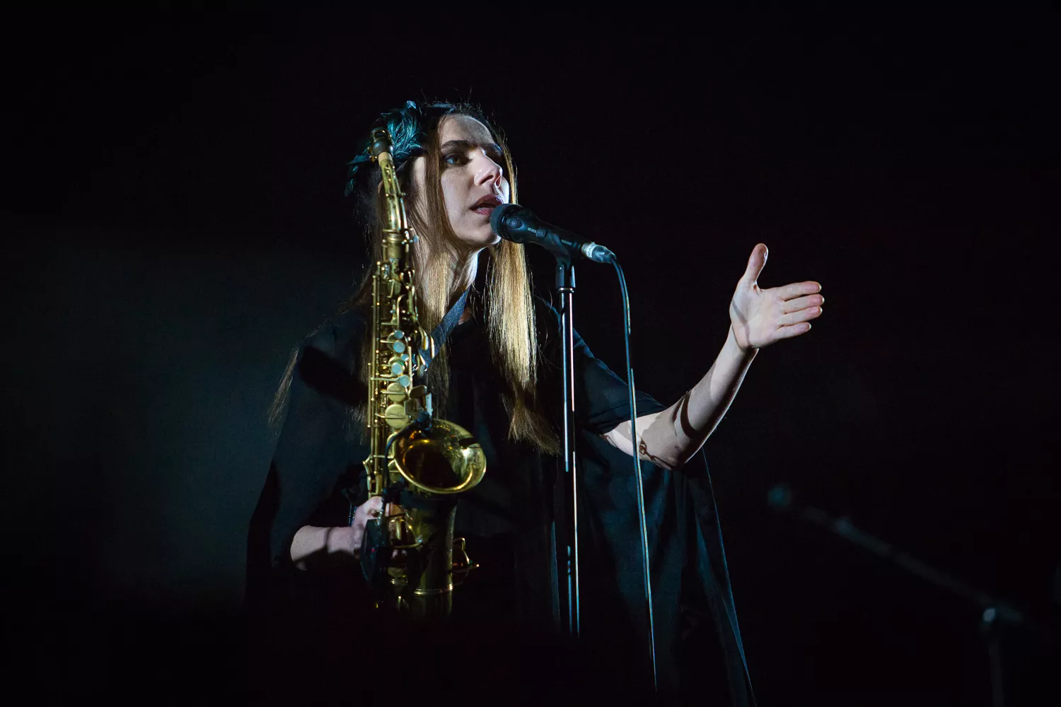 Hør: PJ Harvey deler uudgivet sang