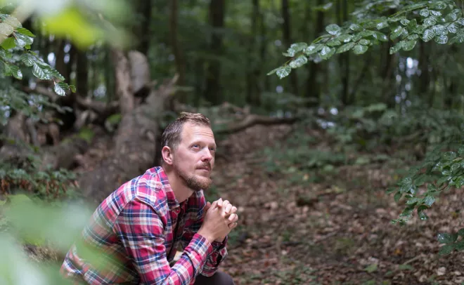 Trist, men meget smukt og poetisk farvel til sønnens mor