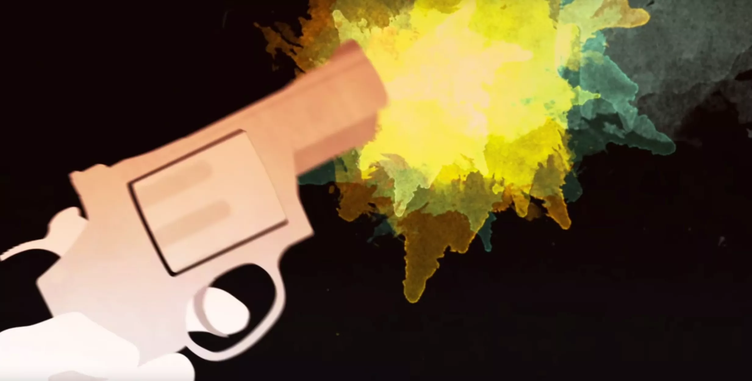 Flot, animeret video: Se Bite The Bullet skyde med skarpt 