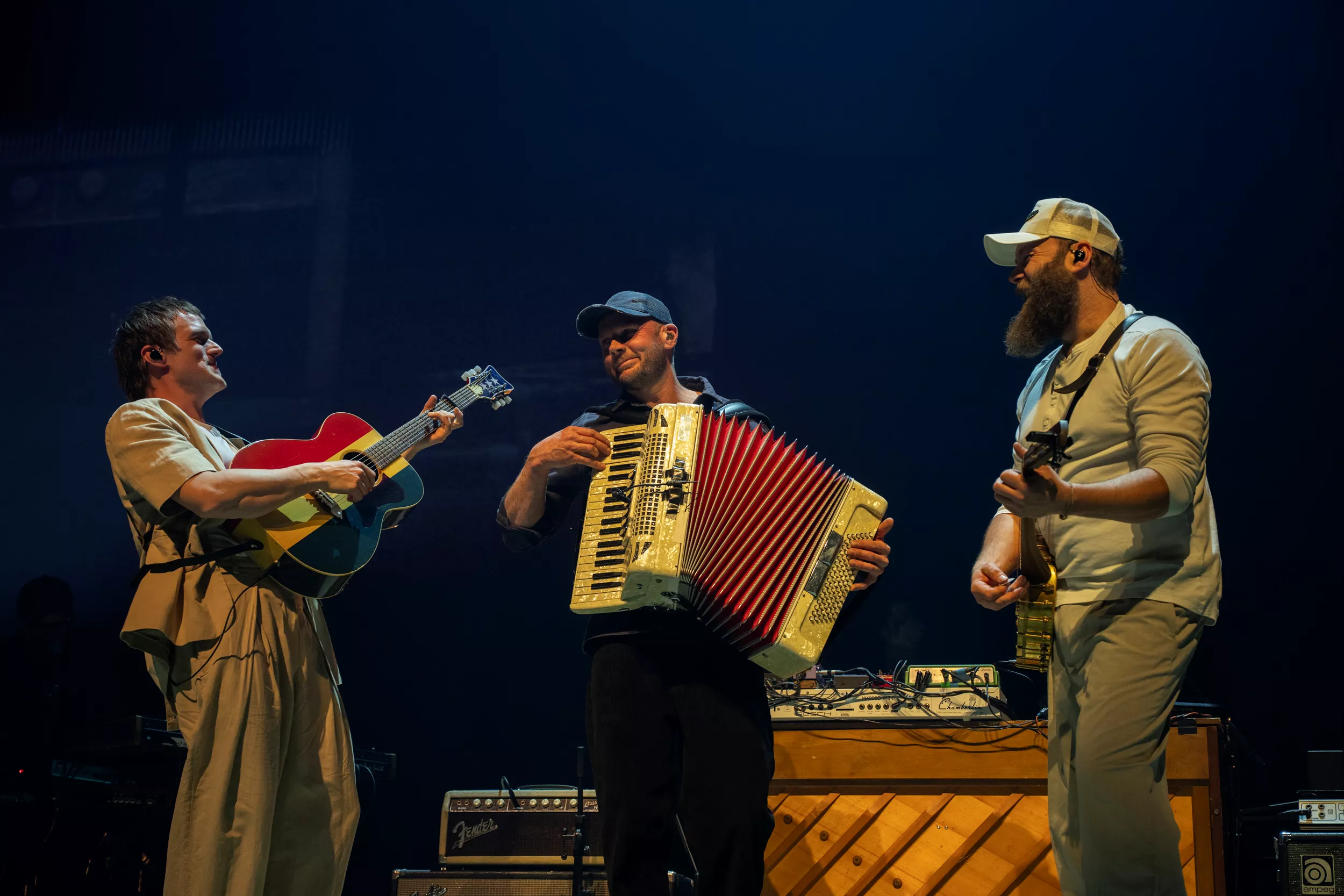 Nordvestjyderne kom, så og sejrede