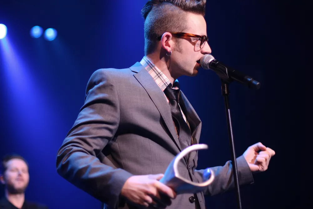 Bernhoft vinder en million