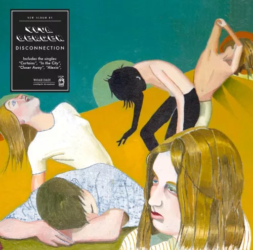 Disconnection - Vita Bergen