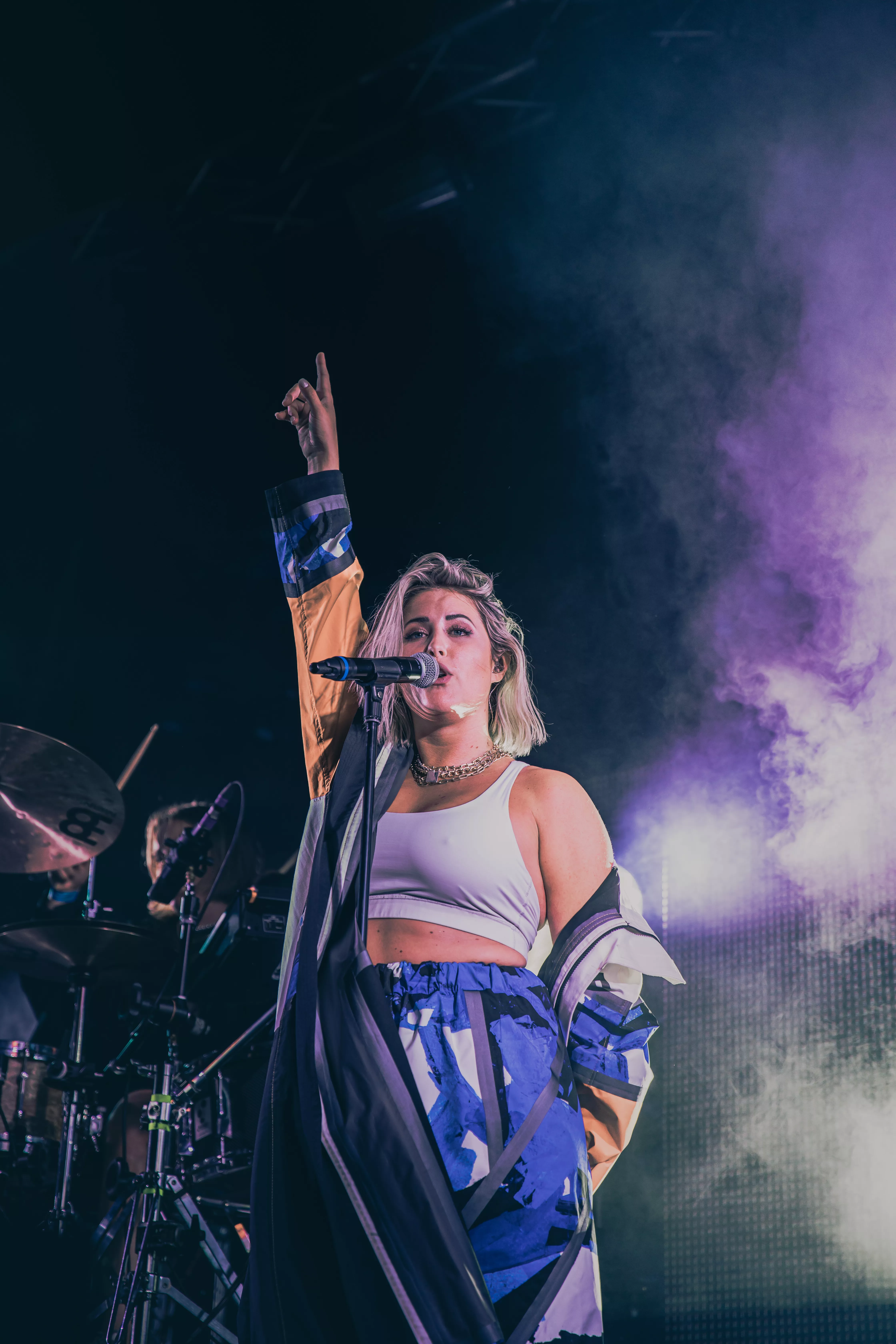 Molly Sandén prisas som "upphovsrättens hjälte"