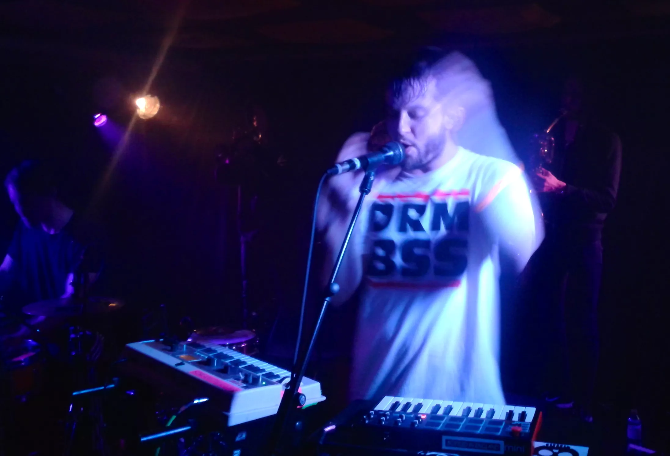 Bottled In England: HeadQuarters, Aarhus