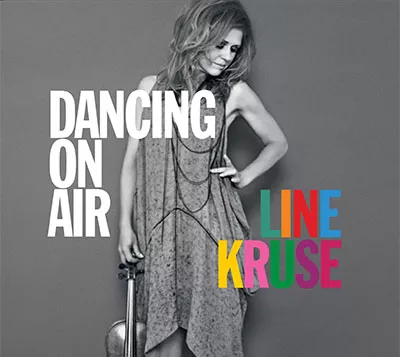 Dancing On Air - Line Kruse
