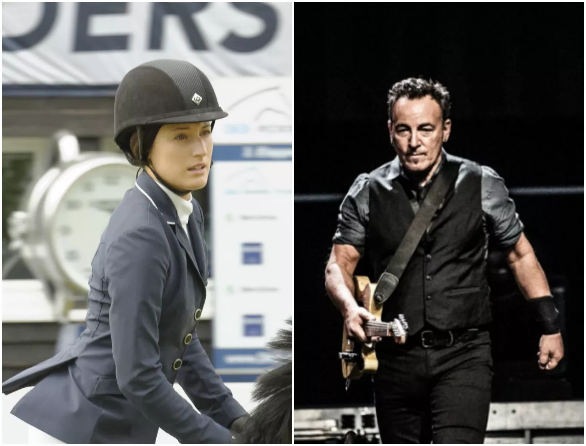 OS blir utan Springsteen