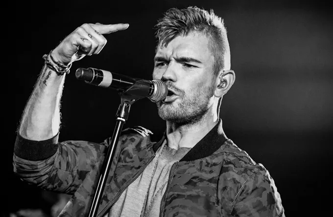 Mere Ankerstjerne-karaoke end koncert