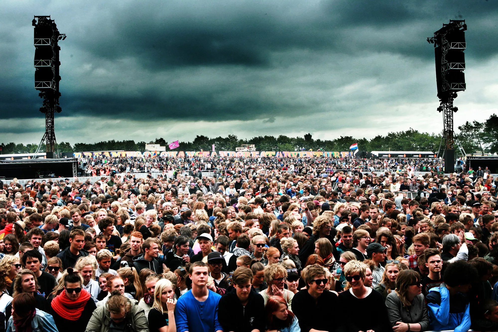 Hvordan bliver fremtidens festivaler?