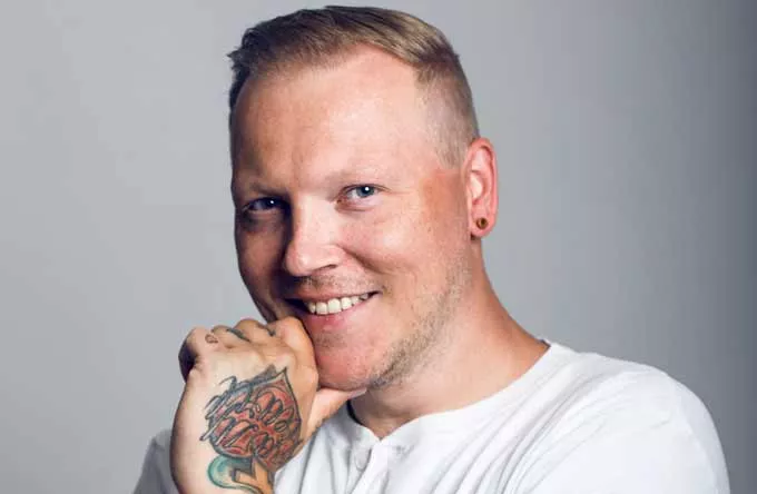 Nyt surprise-album fra Niarn