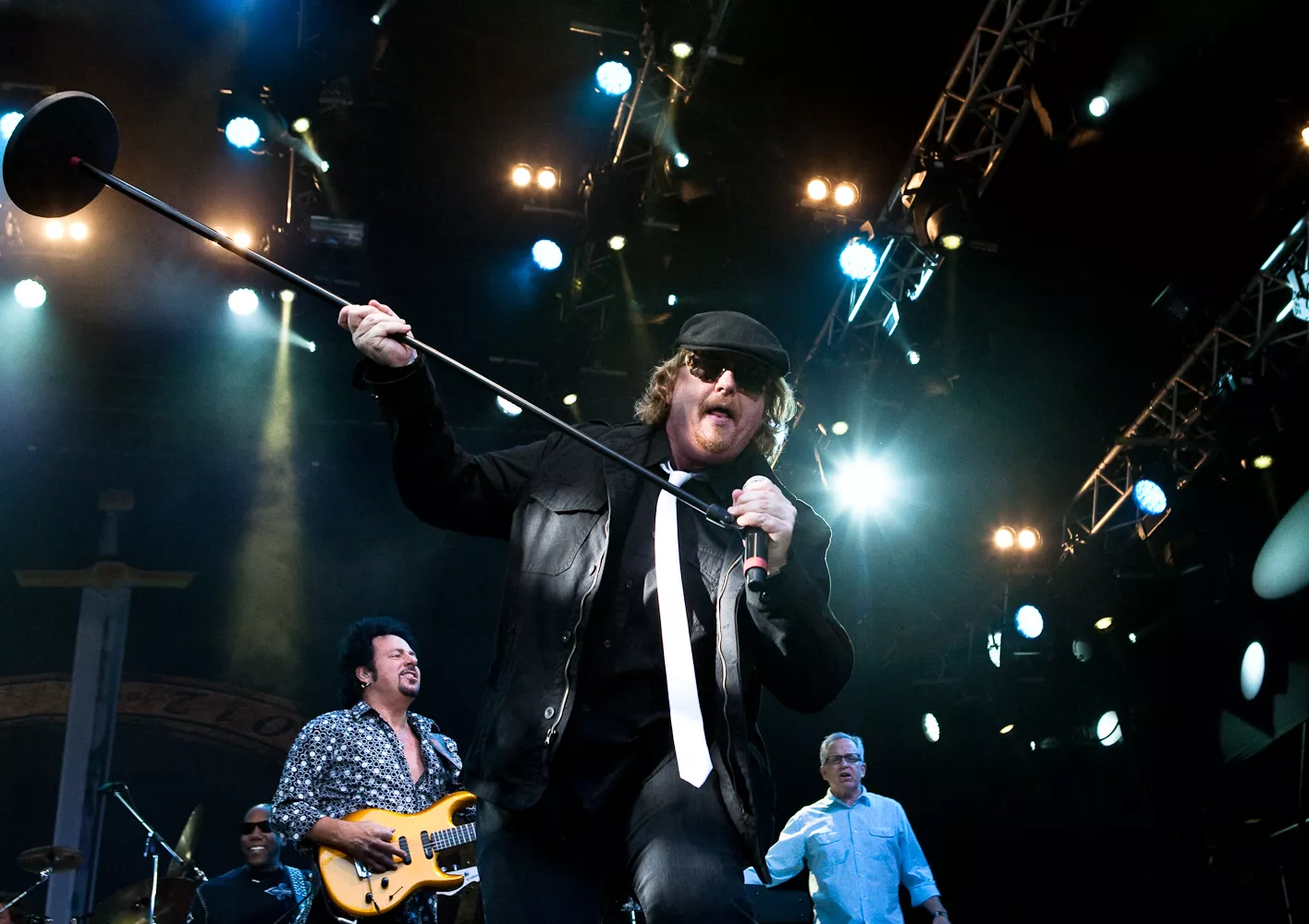 Toto : Smukfest, Bøgescenerne, Skanderborg