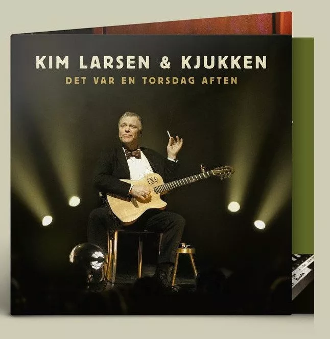 Det var en torsdag aften - Kim Larsen & Kjukken