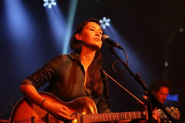 Grønlandsk fest i Tivoli
