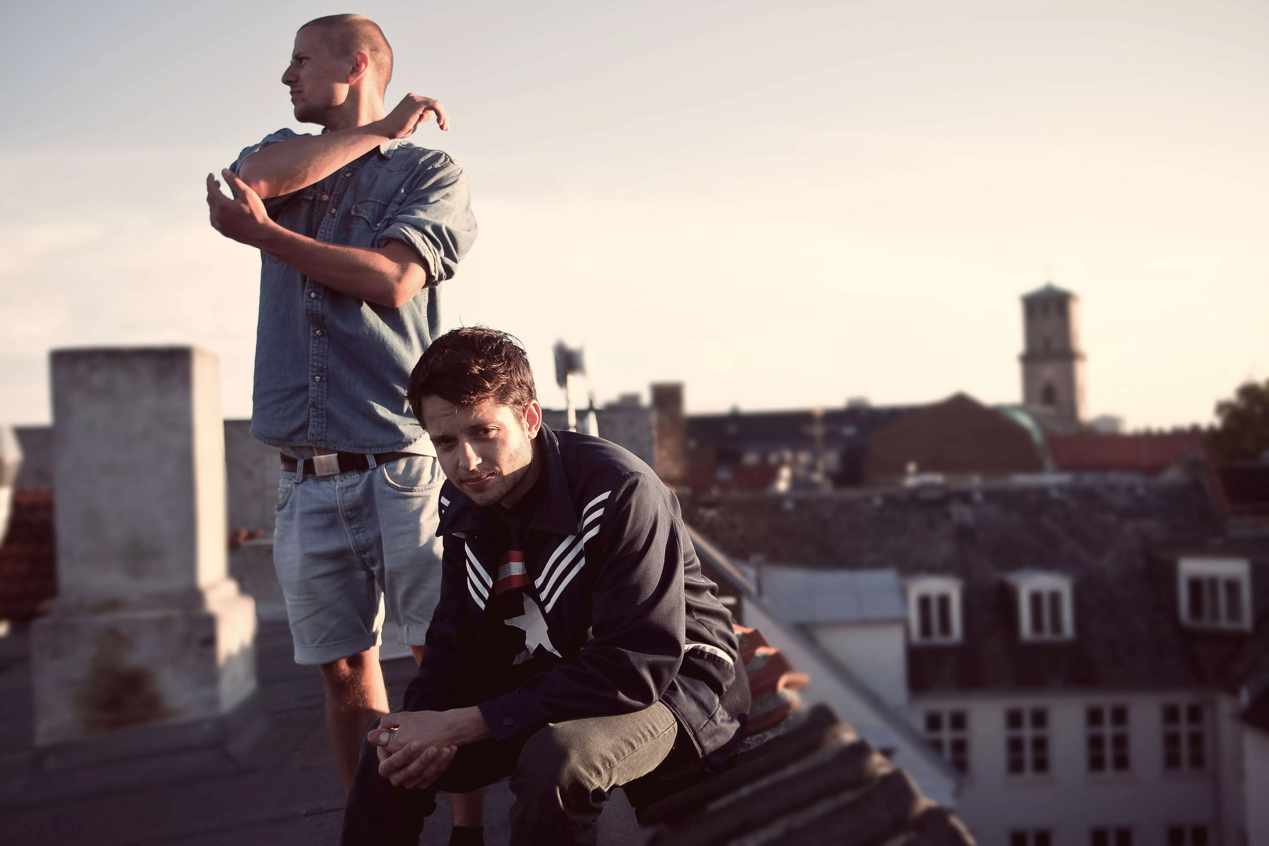 Frostfelt – færøsk elektropop klar til at erobre Danmark