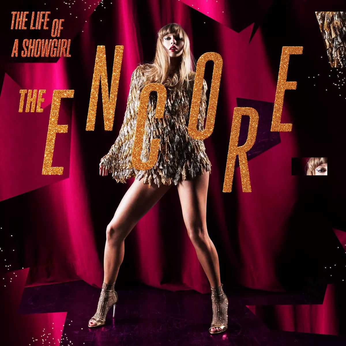 The Life of a Showgirl: The Encore - Taylor Swift