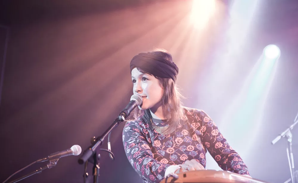 Roste navne til støttekoncerten Et Lys I Mørket