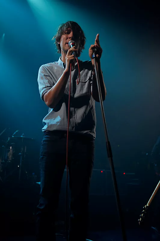 Phoenix skriver soundtrack