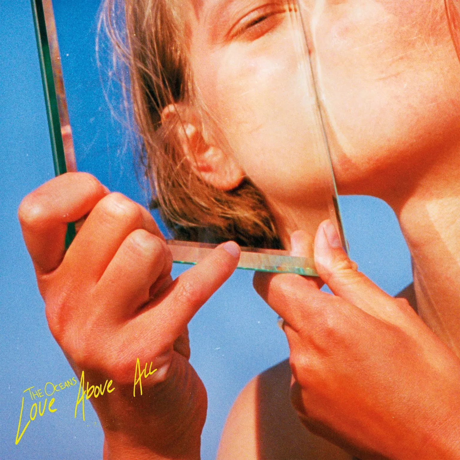 Love Above All - The Oceans