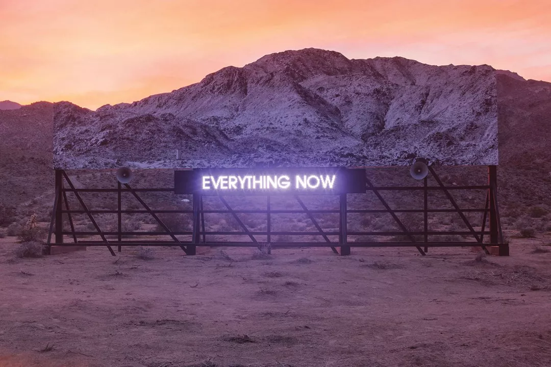 Everything Now - Arcade Fire