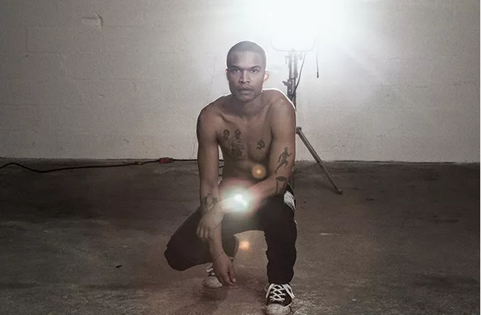 Nyt album fra Shaka Loveless på vej