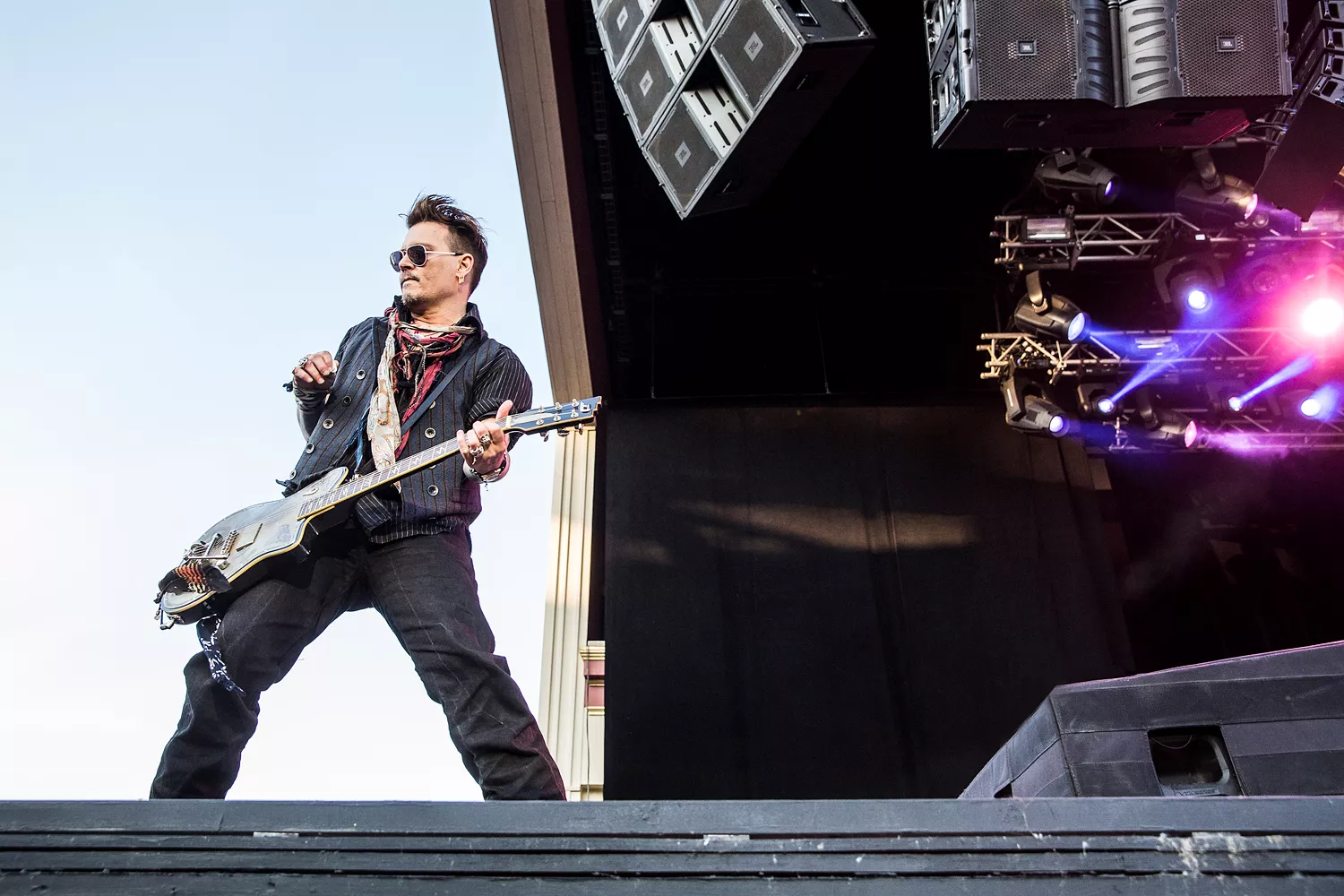 Johnny Depp skal spille detektiven, der efterforskede mordet på "Biggie" 