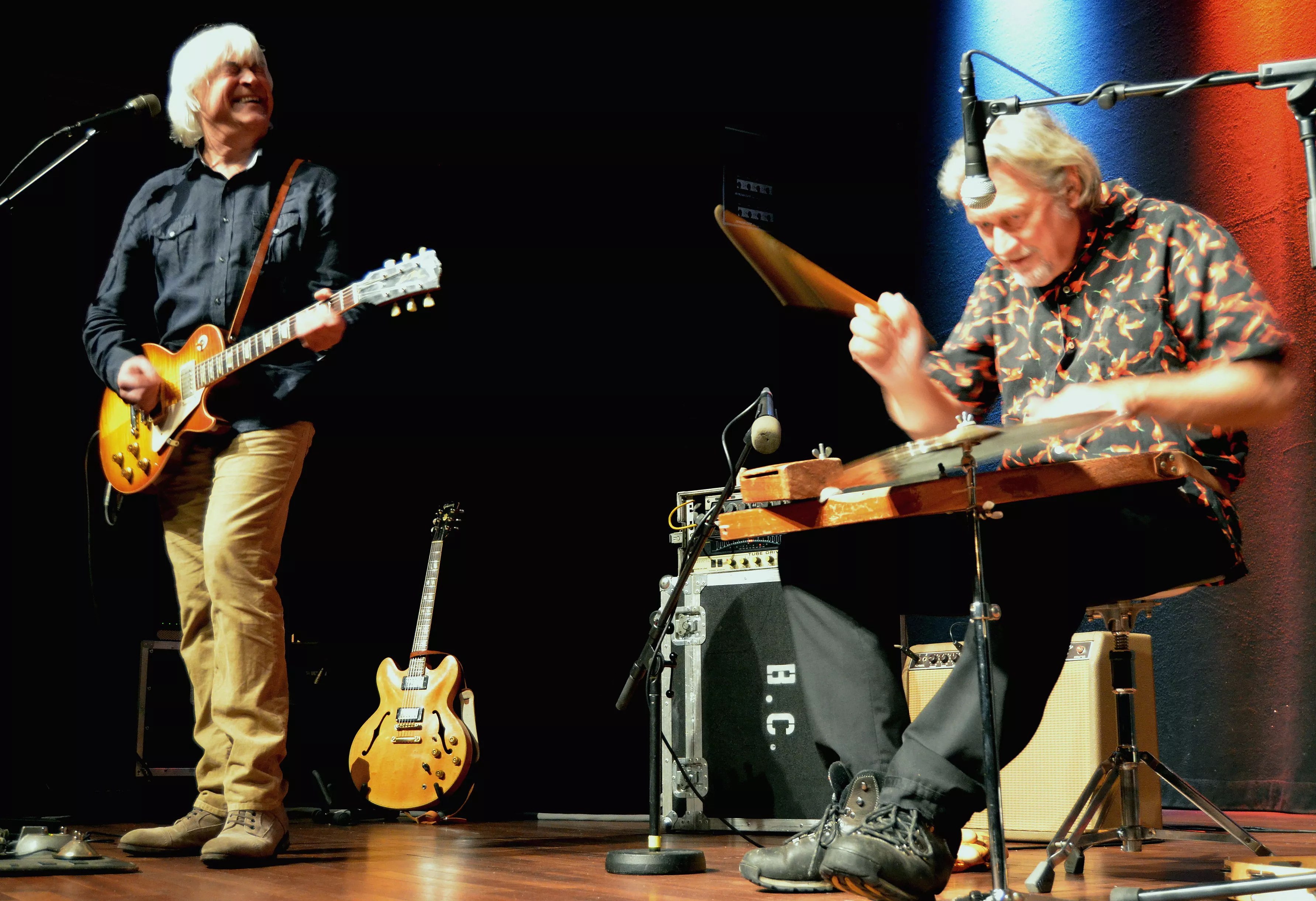 Billy Cross: Folkets Hus, Struer