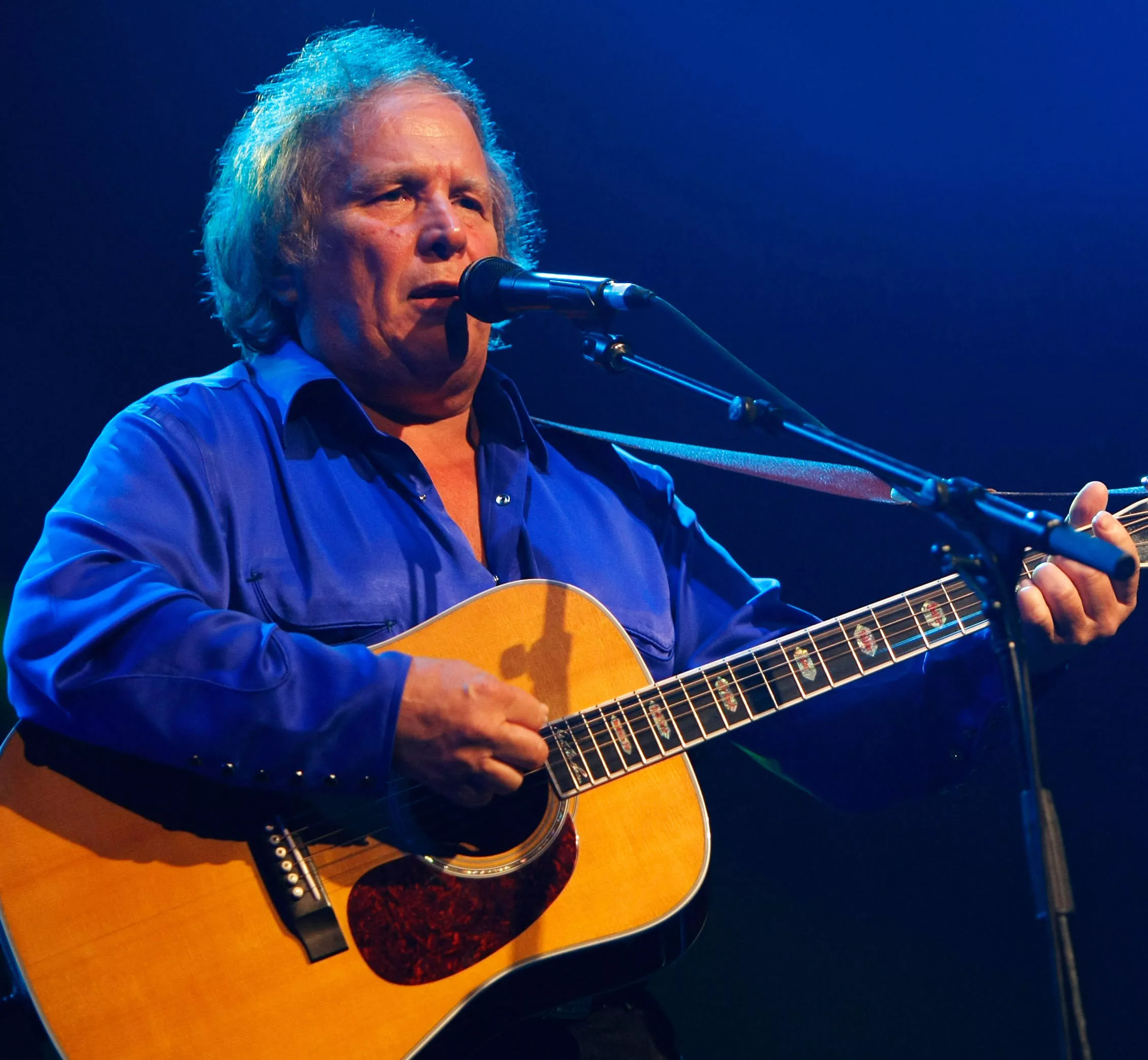 Don McLean kommer til Horsens
