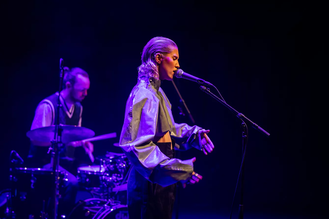 Islandsk triumf i Lille Sal