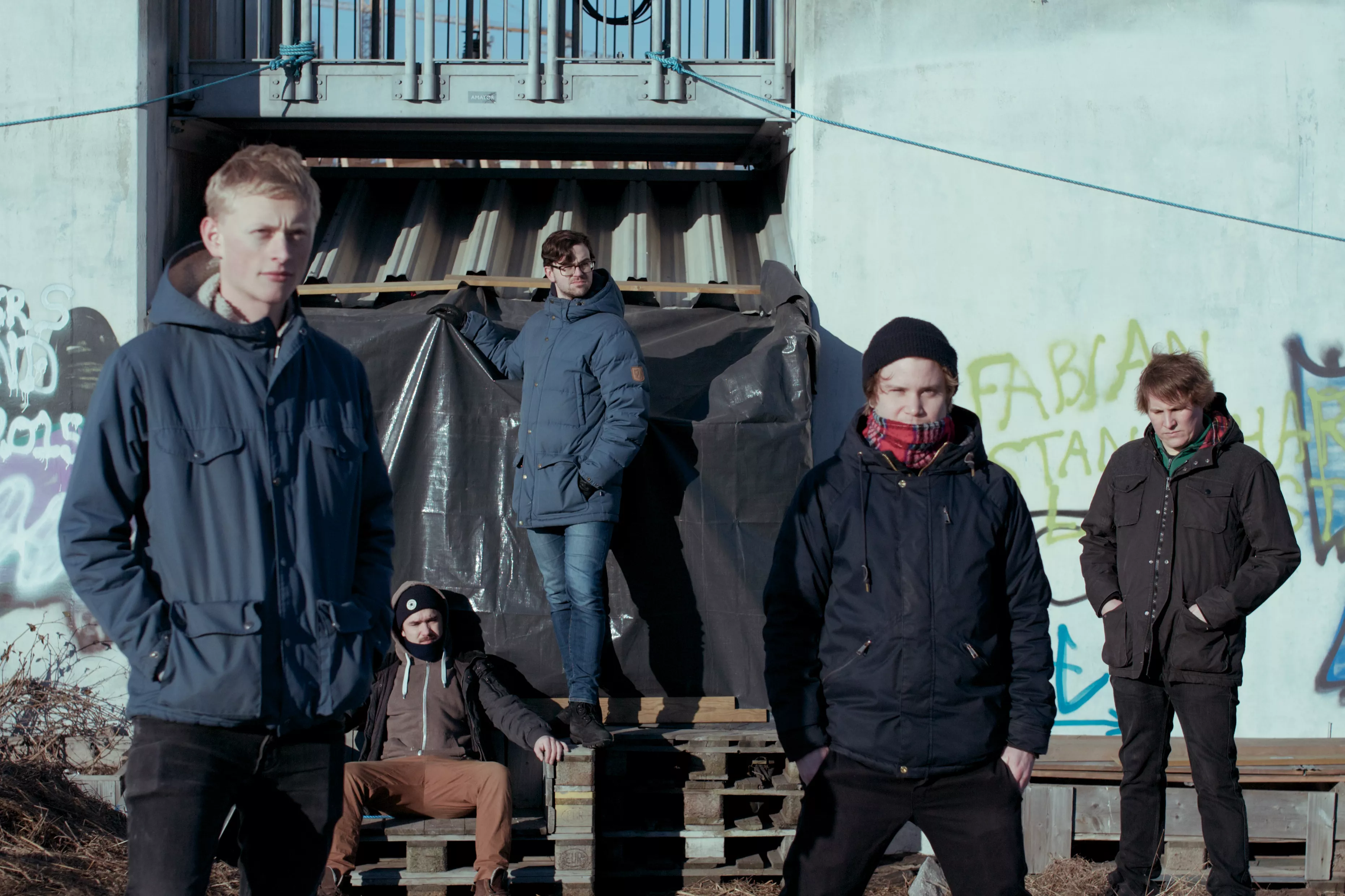 Setter opp gratisfestival etter Working Class Hero-avlysning