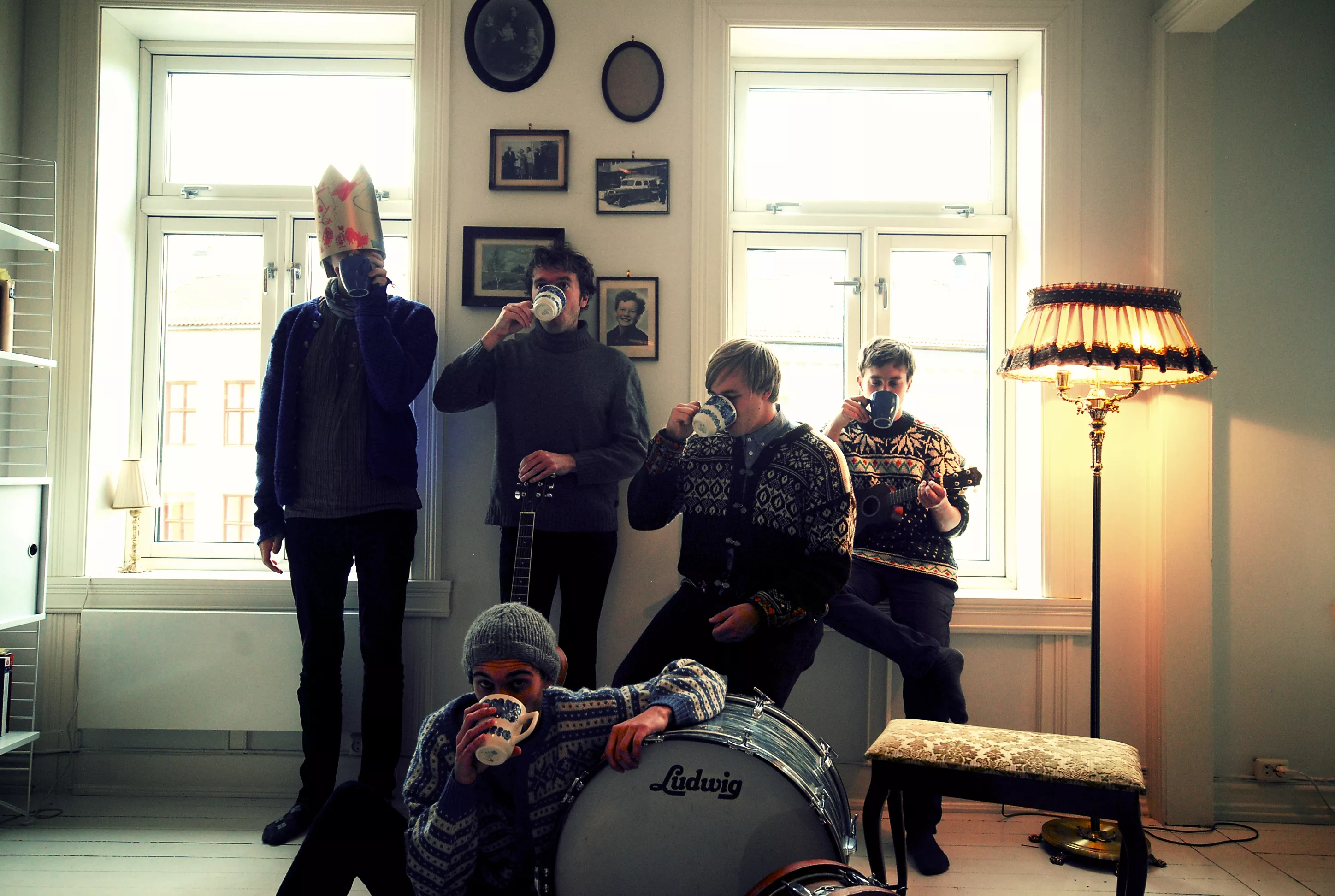 Flunkende ny og gratis høstlåt fra Sunturns