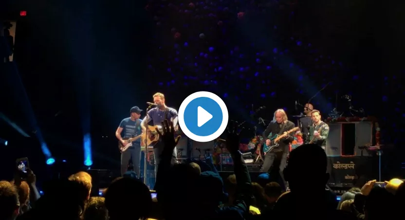 Se stjärnorna förenas i en Tom Petty-hyllning