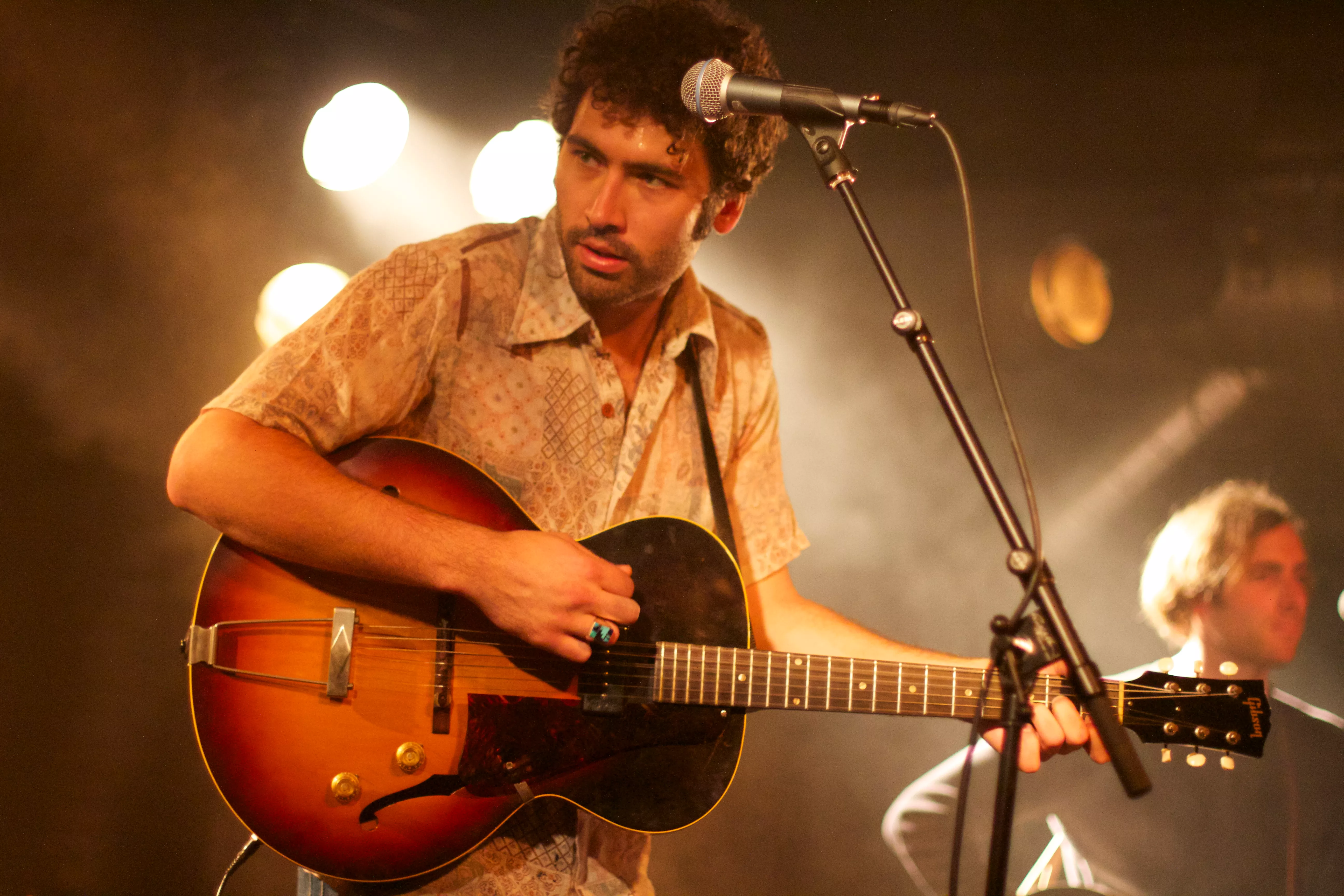 Allah-Las: John Dee, Oslo