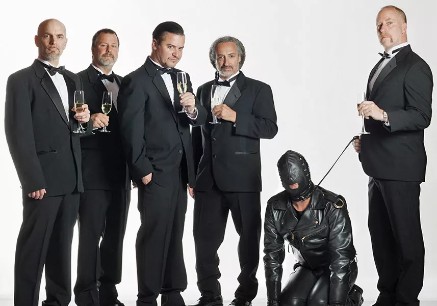 Faith No More – En flok 50-årige mænd behøver ikke være kedelige