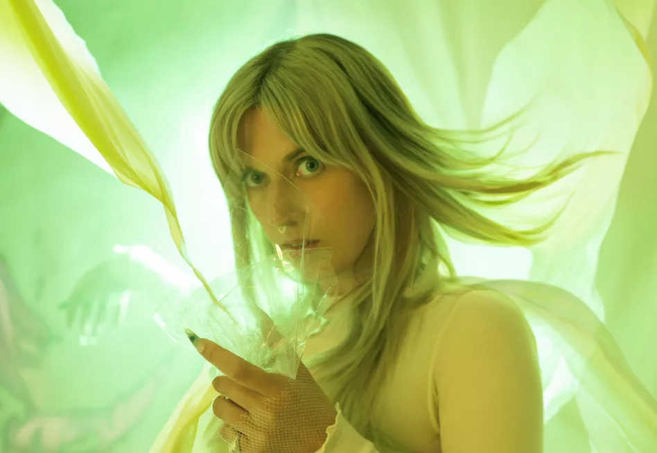 Greta har lige udgivet et album ud af det blå – lyt til "Portals"