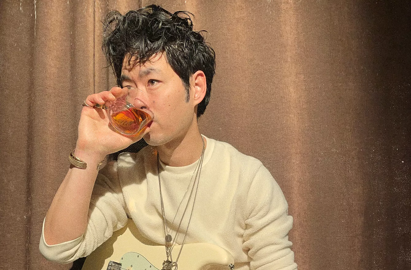 Mellem sandstrand og storby