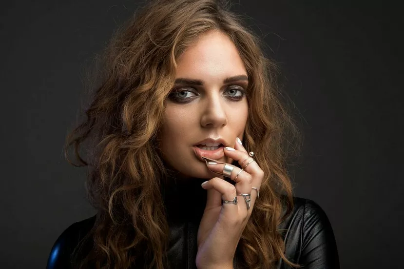 Tove Lo gjester Norge